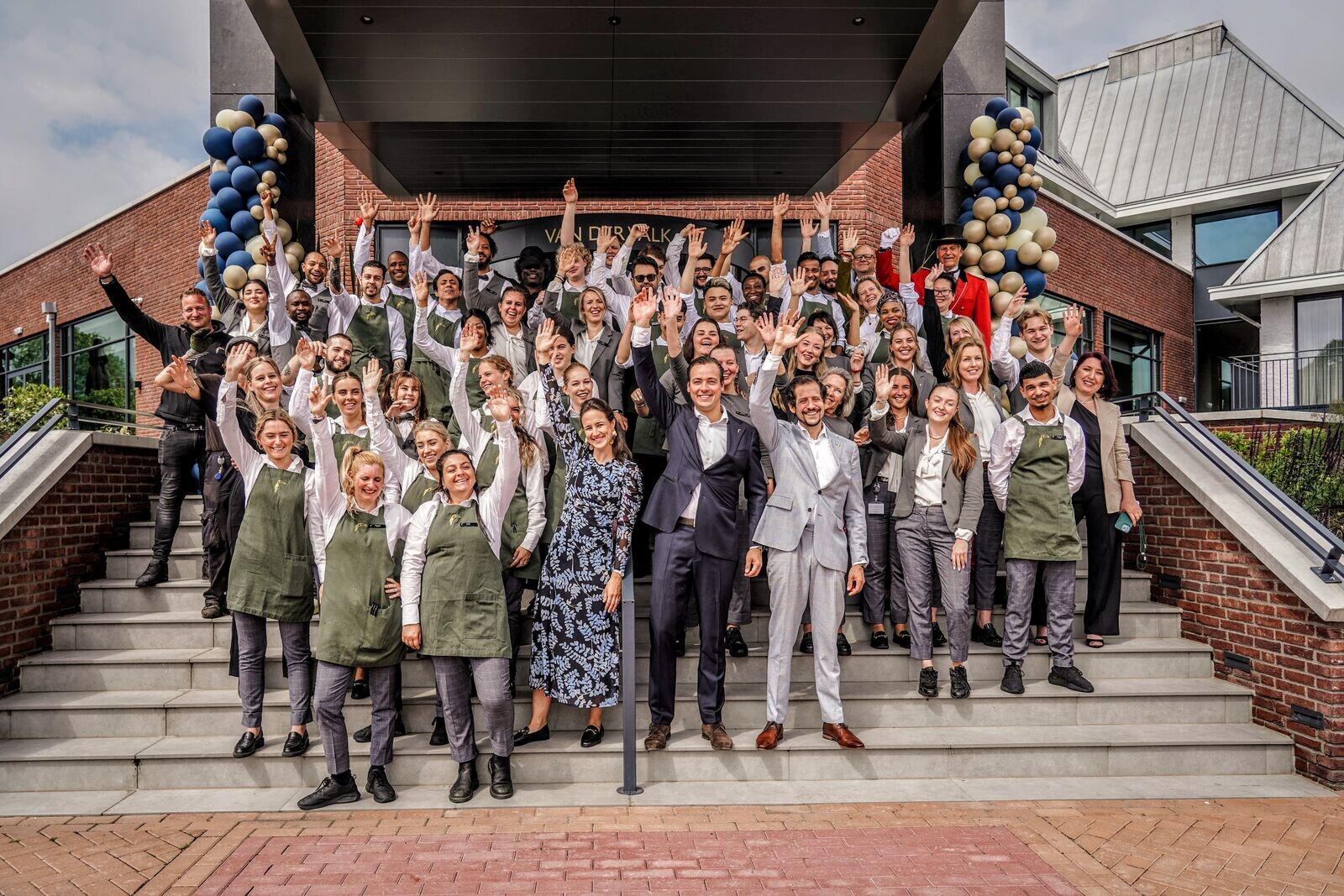 HR @ Van der Valk Hotel Den Haag - Wassenaar